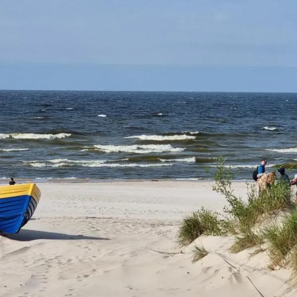 Via Mare, hotel in Jantar