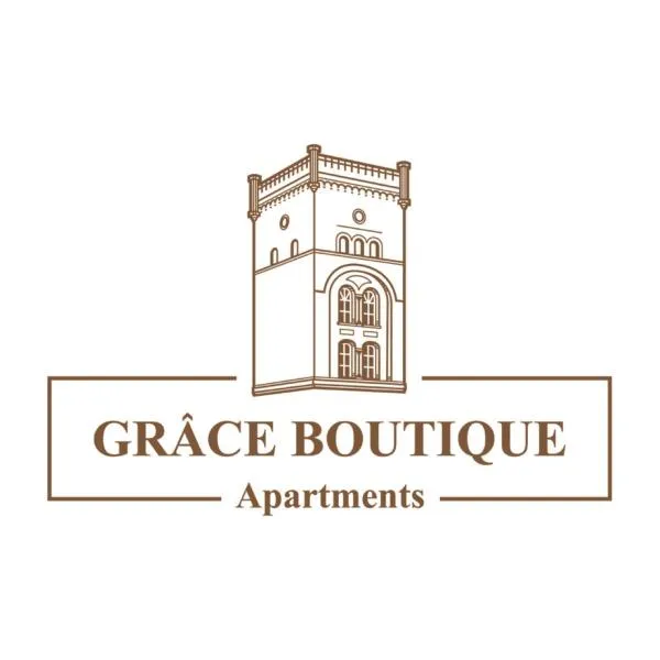 Grâce Boutique Apartments, hotel v destinaci Halle