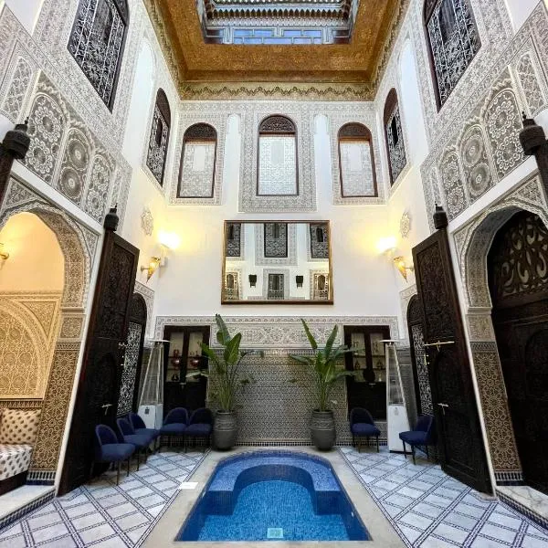 Le Grand Alcazar - Riad, hotel in Fez