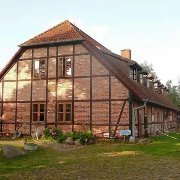 Ruegen Fewo 106、ヴィーク・アウフ・リューゲンのホテル