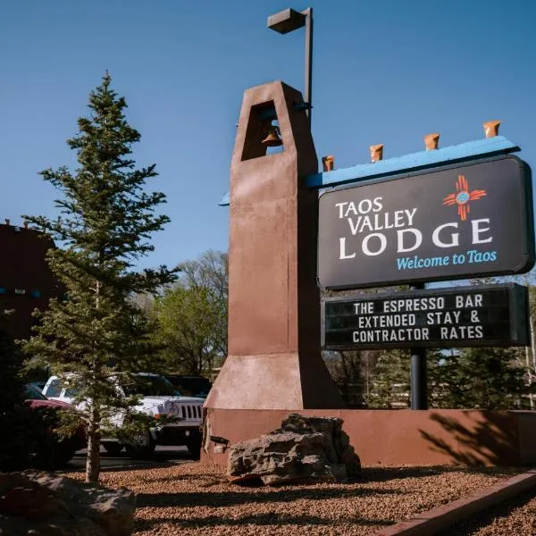 Taos Valley Lodge, ξενοδοχείο σε Τάος