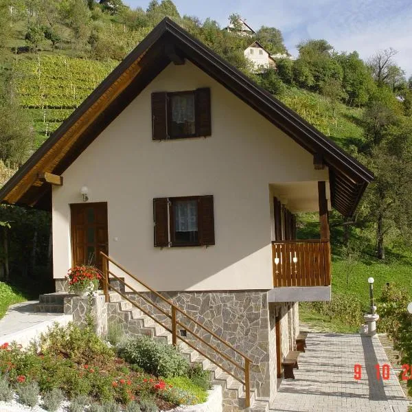Holiday home Baron, hotel in Radeče