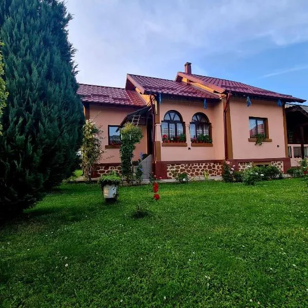 Casa Faurului, hotell sihtkohas Valea Faurului