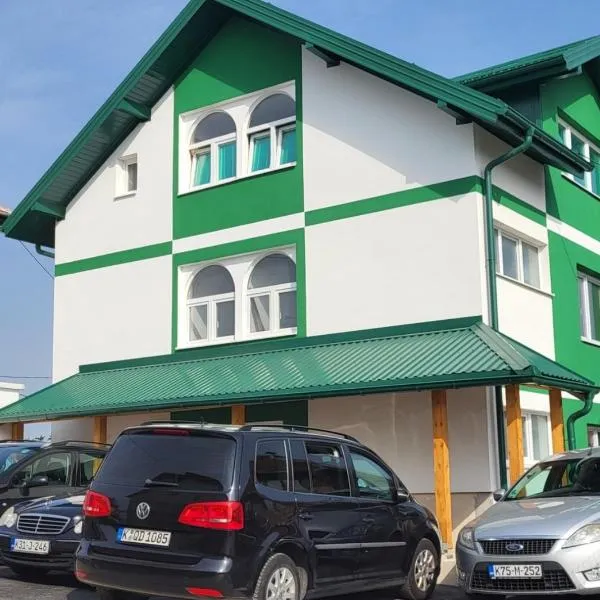 Apartments Amina Sarajevo, ξενοδοχείο στο Σαράγεβο