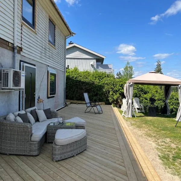 Valley House, hotel in Notodden