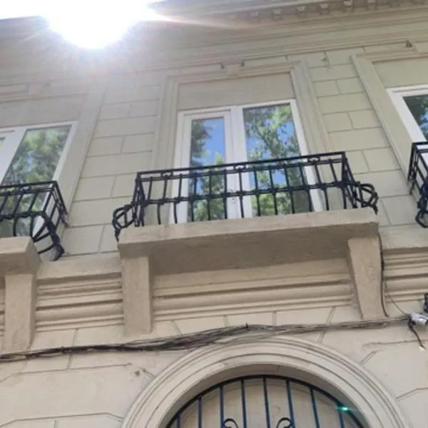 Casona Gorbea Hotel, hotell sihtkohas Santiago