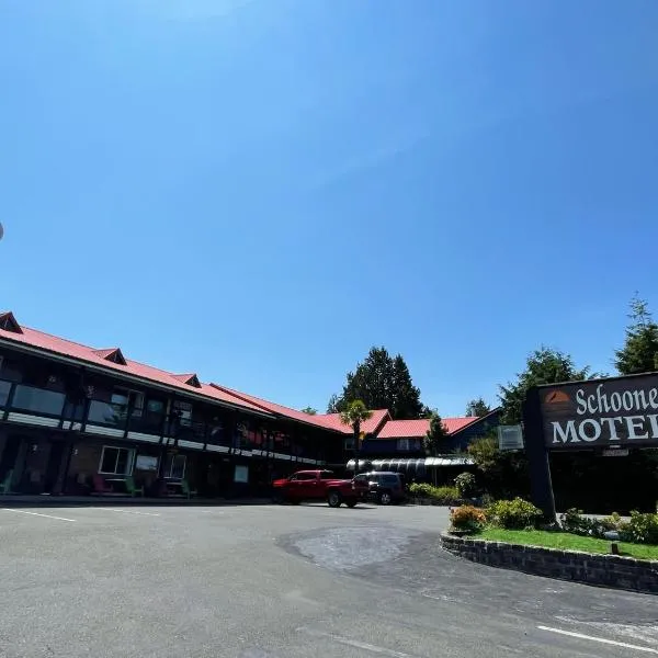 Schooner Motel, khách sạn ở Tofino