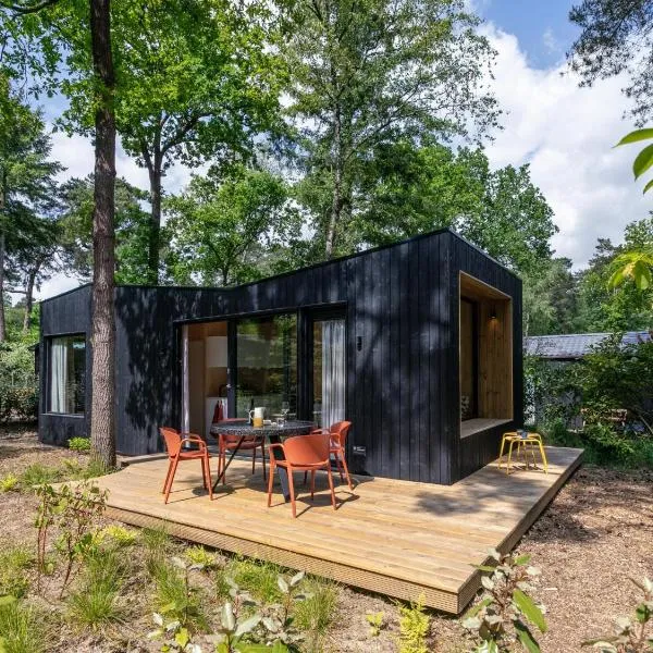 TED Tiny House, hotel v destinaci Nunspeet