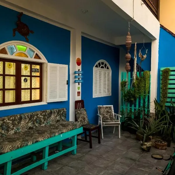 Guest House do Magoo, hotel v destinaci Arraial do Cabo