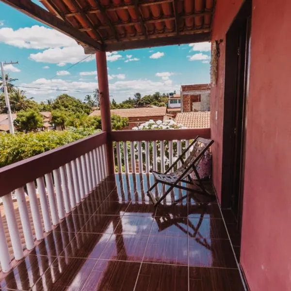 Sobrado do Eduardo, Hotel in Barra Grande