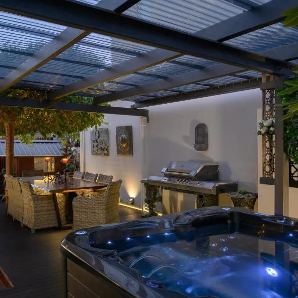 Bakers Retreat, hotel v destinaci Hobart