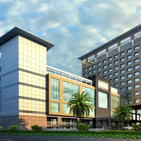 Holiday Inn Chandigarh Zirakpur by IHG, Hotel in Chandīgarh