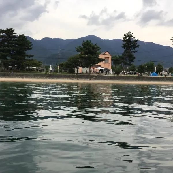 ペンションレークサイド, ξενοδοχείο σε Ότσου