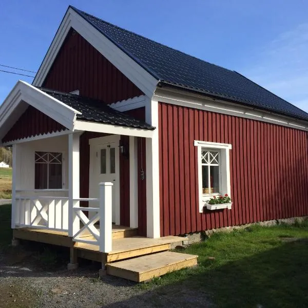 Skepplanda में, होटल Café Torpet B&B