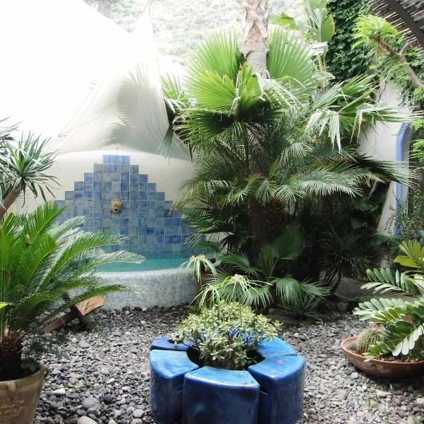 Albergo Boutique Casajanca, hotel in Canneto