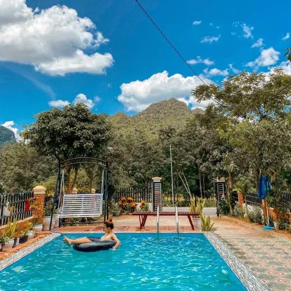 Phong Nha Amanda Homestay, hotel in Phong Nha