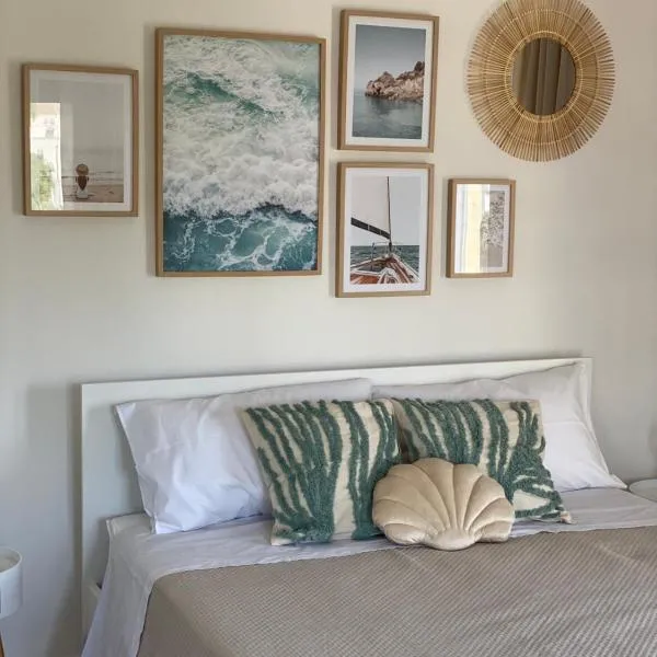 Chez Lina - Appartamento Marina, hotell i Trapani