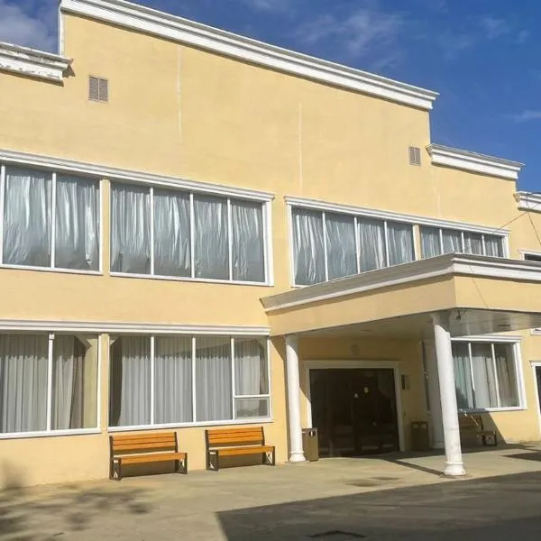 PARK HOTEL Uralsk, hotel i Uralsk