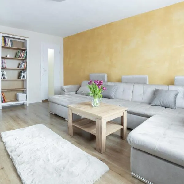 PerfectSpa Wellness Apartment, hotel in Humenné