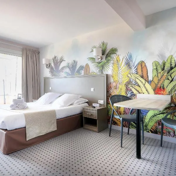 Hôtel La Petite Sirène Quiberon, hotel di Quiberon