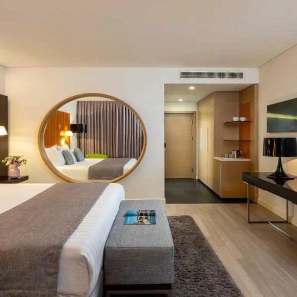 Crowne Plaza Tel Aviv City Center by IHG, hotel v destinaci Tel Aviv