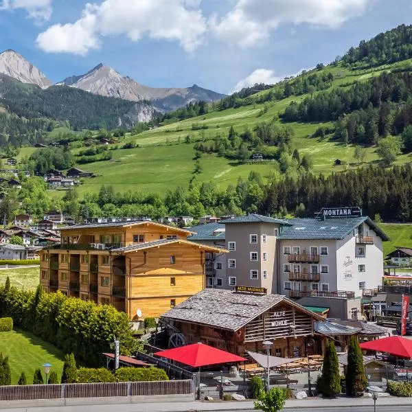 AlpenParks Hotel MONTANA, hotel u gradu Matrei in Osttirol