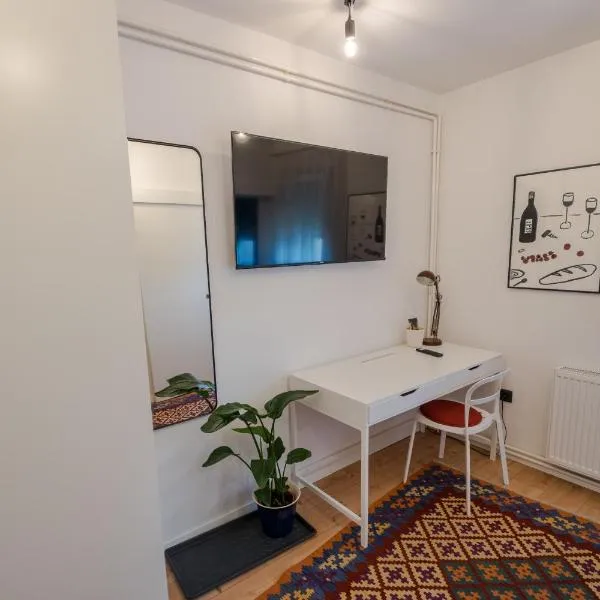 POMODORO ROOMS, hotel in Zagreb