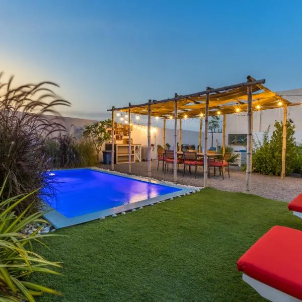 My Way, hotel in Ras al Khaimah