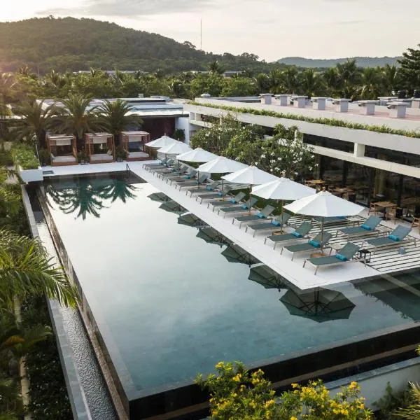 Sailing Club Signature Resort Phu Quoc, hotel v destinaci Phu Quoc
