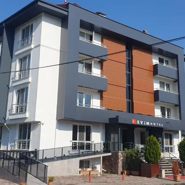 Bolu Evim Otel, hotel in Bolu