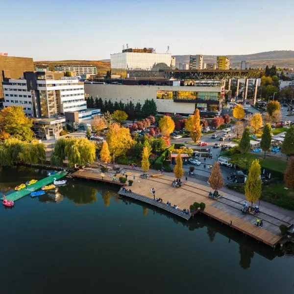 Hotel Univers, hotel em Cluj-Napoca