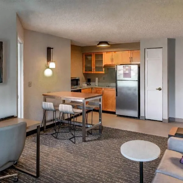 Residence Inn by Marriott Anchorage Midtown, hotel en Anchorage