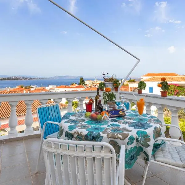 Unforgettable Return To Timeless Spetses, ξενοδοχείο στις Σπέτσες