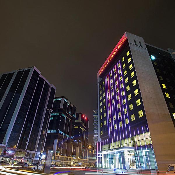 Mitannia Regency Hotel