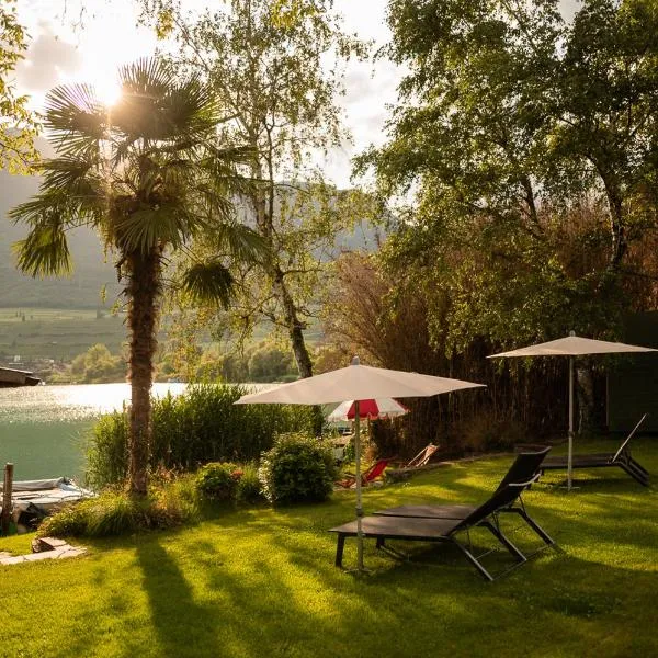 Leuchtenburg am See, Hotel in Kaltern