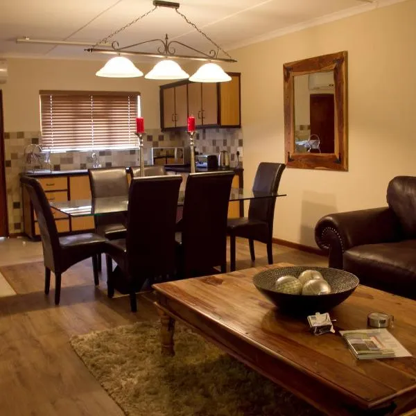 Bakgat Blyplek, hotel in Beaufort West