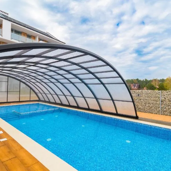 Flatbook Apartamenty - Sztutowo Baltic Sun -A- z Basenem, hotel sa Sztutowo