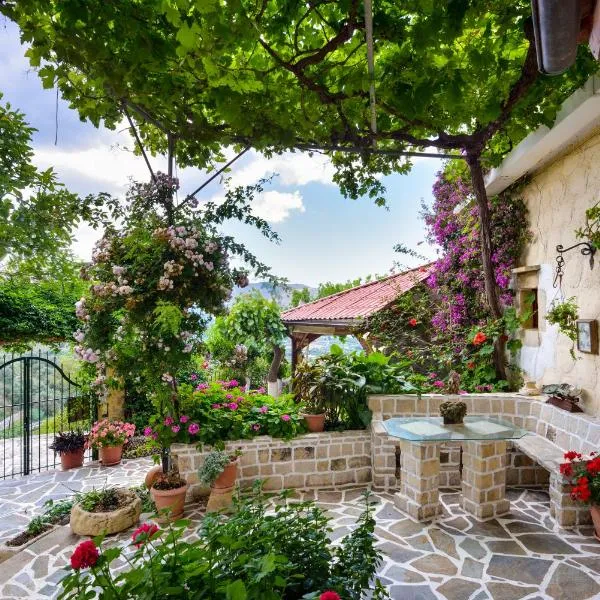 Villa Kapasa, hotel en Mathés