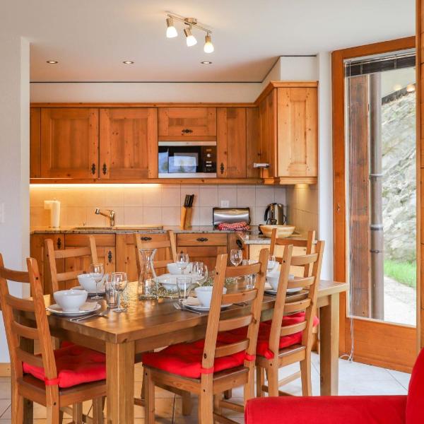 Apartment Les Cimes Blanches 102 A by Interhome