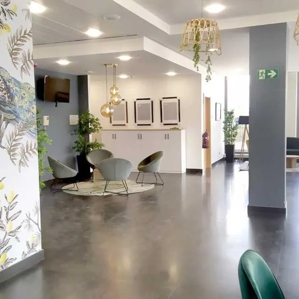 Alda Valladolid Sur, hotel v destinaci Valladolid