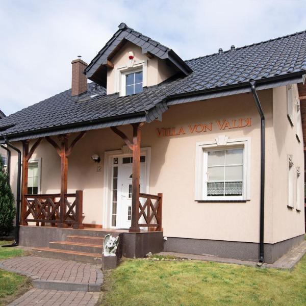 Holiday Home Villa von Valdi by Interhome