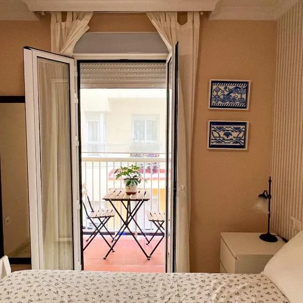 Como en casa, hotel en Málaga