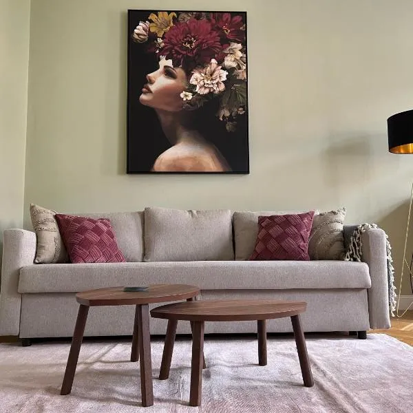 Das Domizil, ξενοδοχείο στο Κλάγκενφουρτ