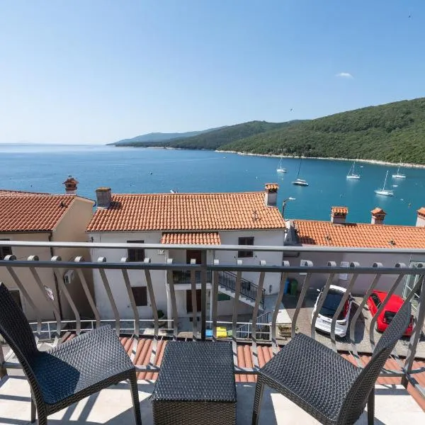 Hotel Nostromo, hotel v destinaci Rabac