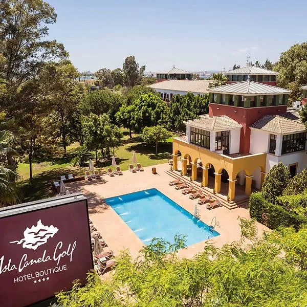 Isla Canela Golf Hotel Boutique, Hotel in Isla Canela