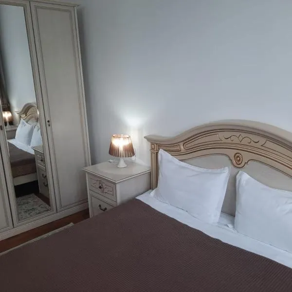 Апарт отель Welcome, hotel in Taldykorgan