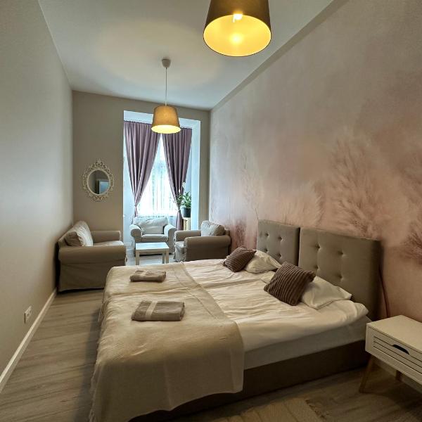 Apartament Wroclawia, Breslau
