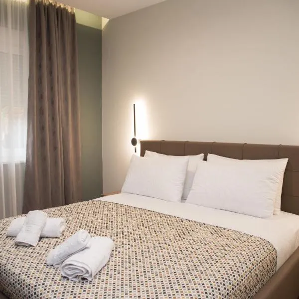 Comfort Rooms Pogradec, Hotel in Pogradec