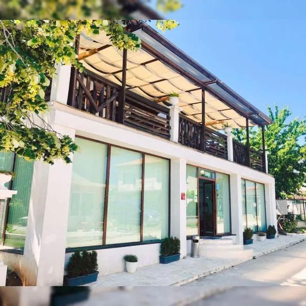 Villa Adrian，位于希科尔皮诺夫西的酒店