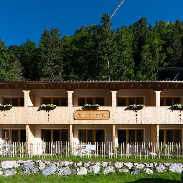 Hotel Gasthof Klause Dependance 2, hotell i Reutte